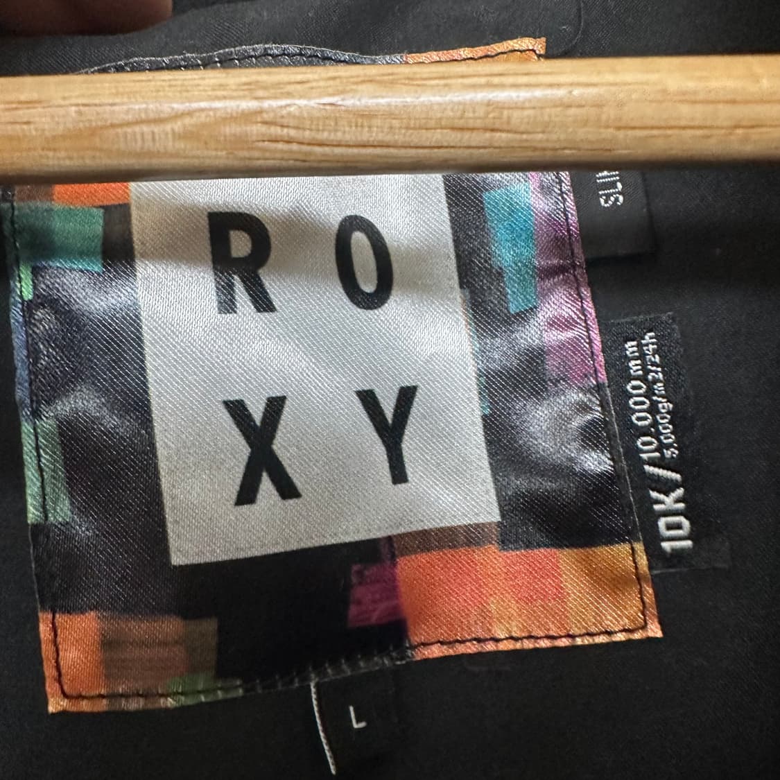 록시 여자 스키복 보드 자켓 L  100   상품이미지9