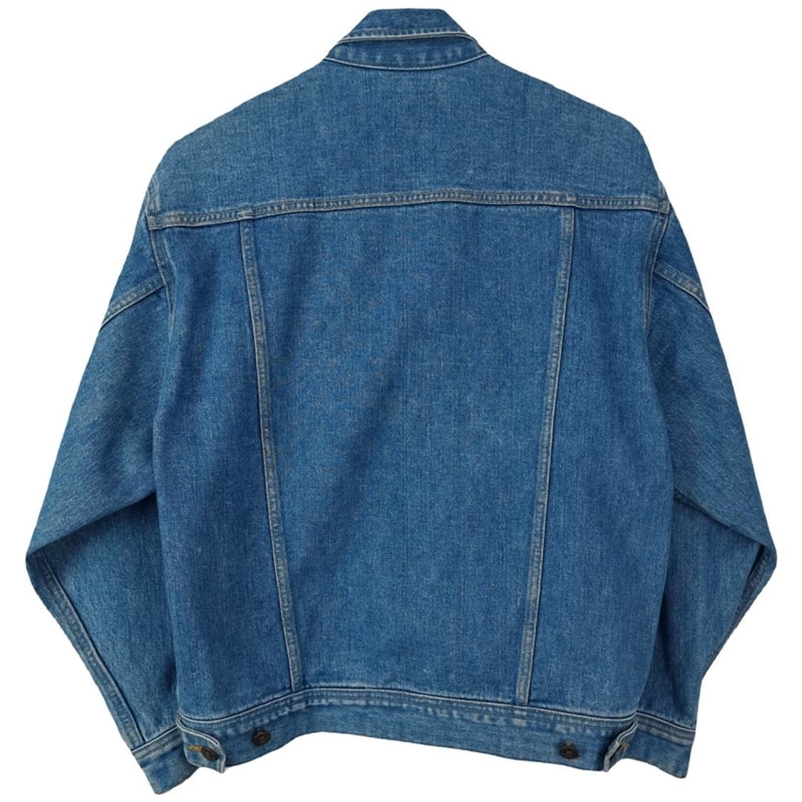 [리] 90'S 쌍방울 빈티지 TYPE3 타입쓰리 데님 자켓 M18138 상품이미지3