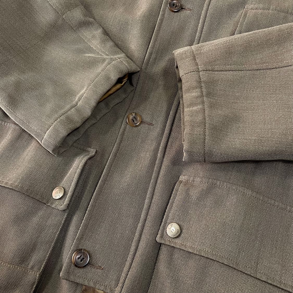 cp컴퍼니 유틸리티 밀레 밀리아 블레이져 자켓 상품이미지5