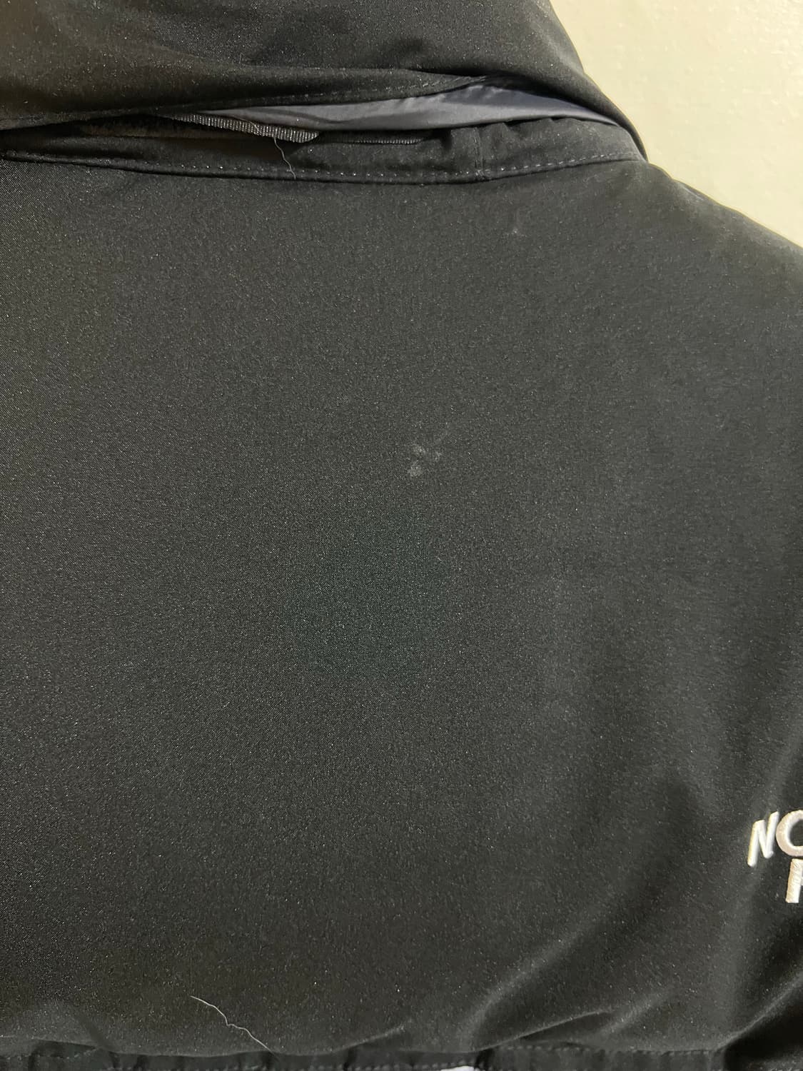 [XXL] 노스페이스 눕시 레오파드 패딩 상품이미지4