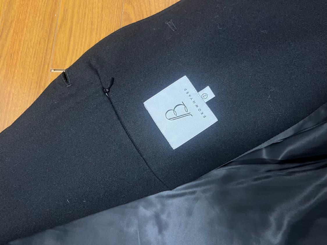 브라운야드 셋업 2size 상품이미지4