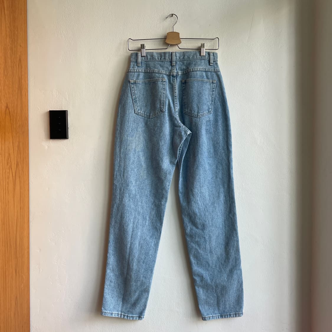 90’s Wrangler Tapered Denim Pants 상품이미지2