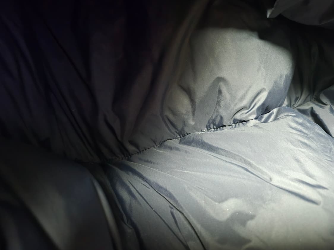 k2 정품 구스패딩 100사이즈 판매합니다. 상품이미지2