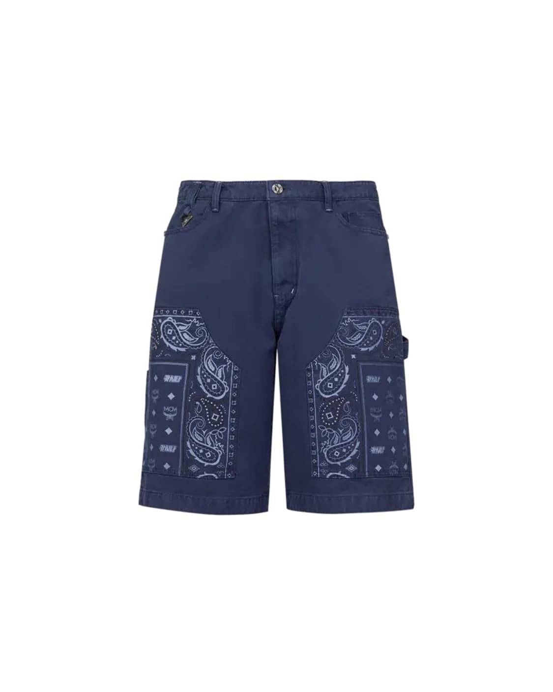 Kasina x MCM Bermuda Pants 상품이미지1