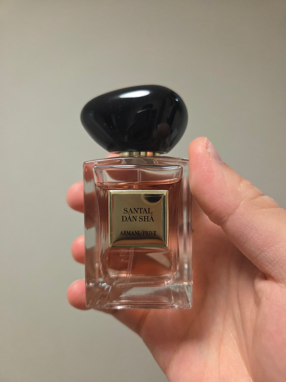 [국문택] 아르마니 프리베 산탈 단샤 50ml 상품이미지1