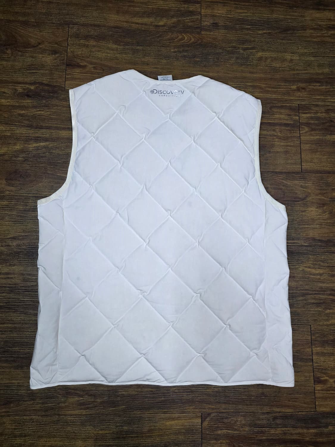 디스커버리 패딩조끼 상품이미지6