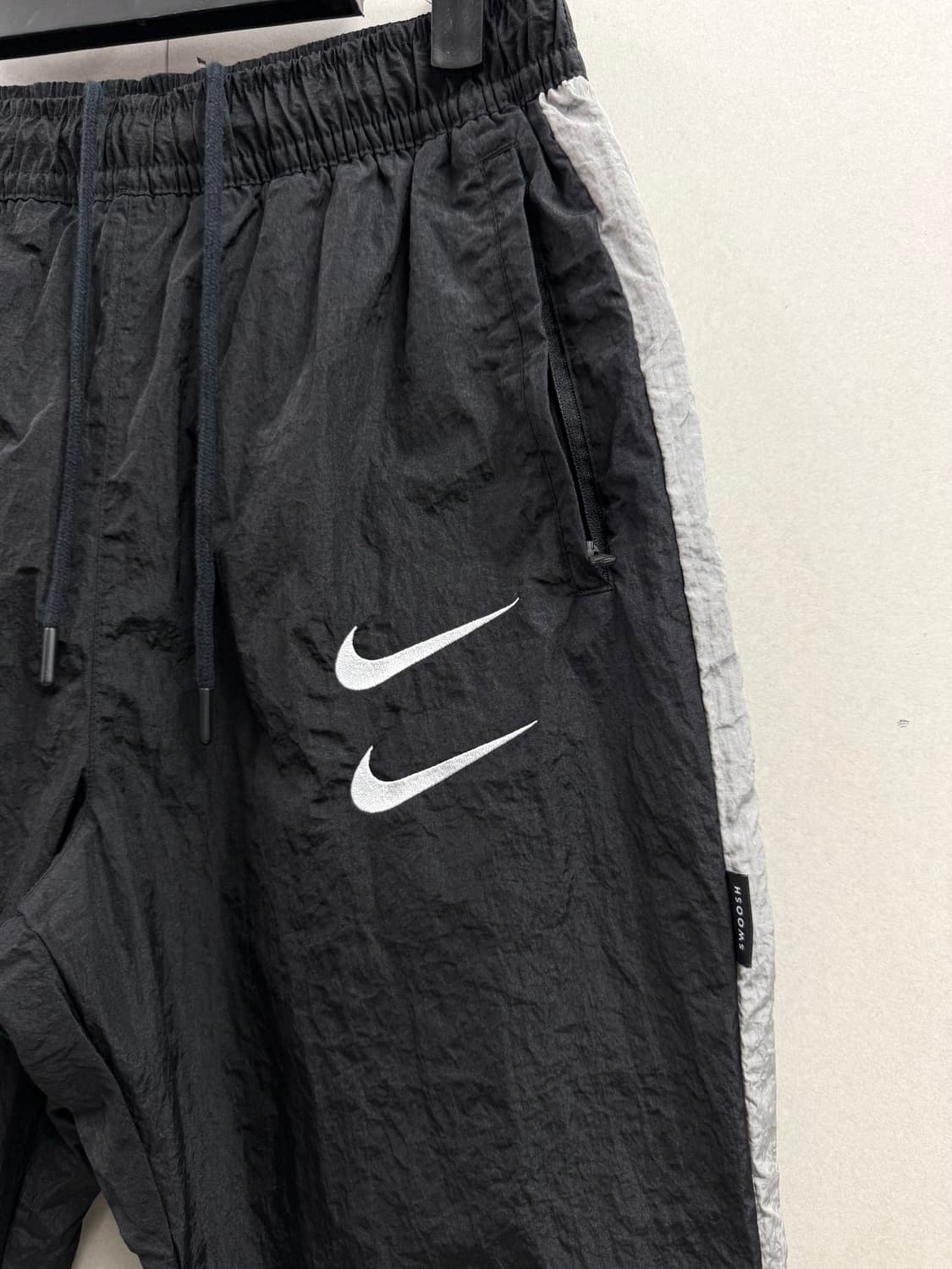 남성 L / 나이키 더블스우시 조거팬츠 상품이미지3