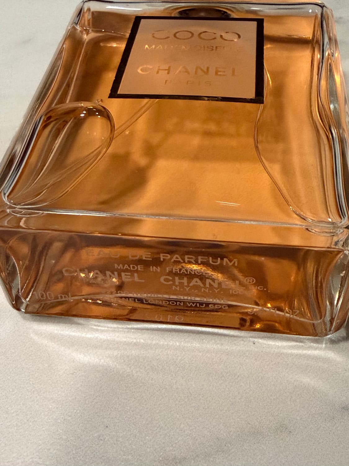 면세 정품 샤넬 코코마드모아젤 edp 100ml 상품이미지4