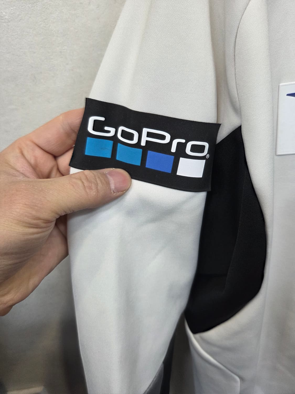 스파이더 스키팀 레플리카 us 기모 집업자켓 L 상품이미지4