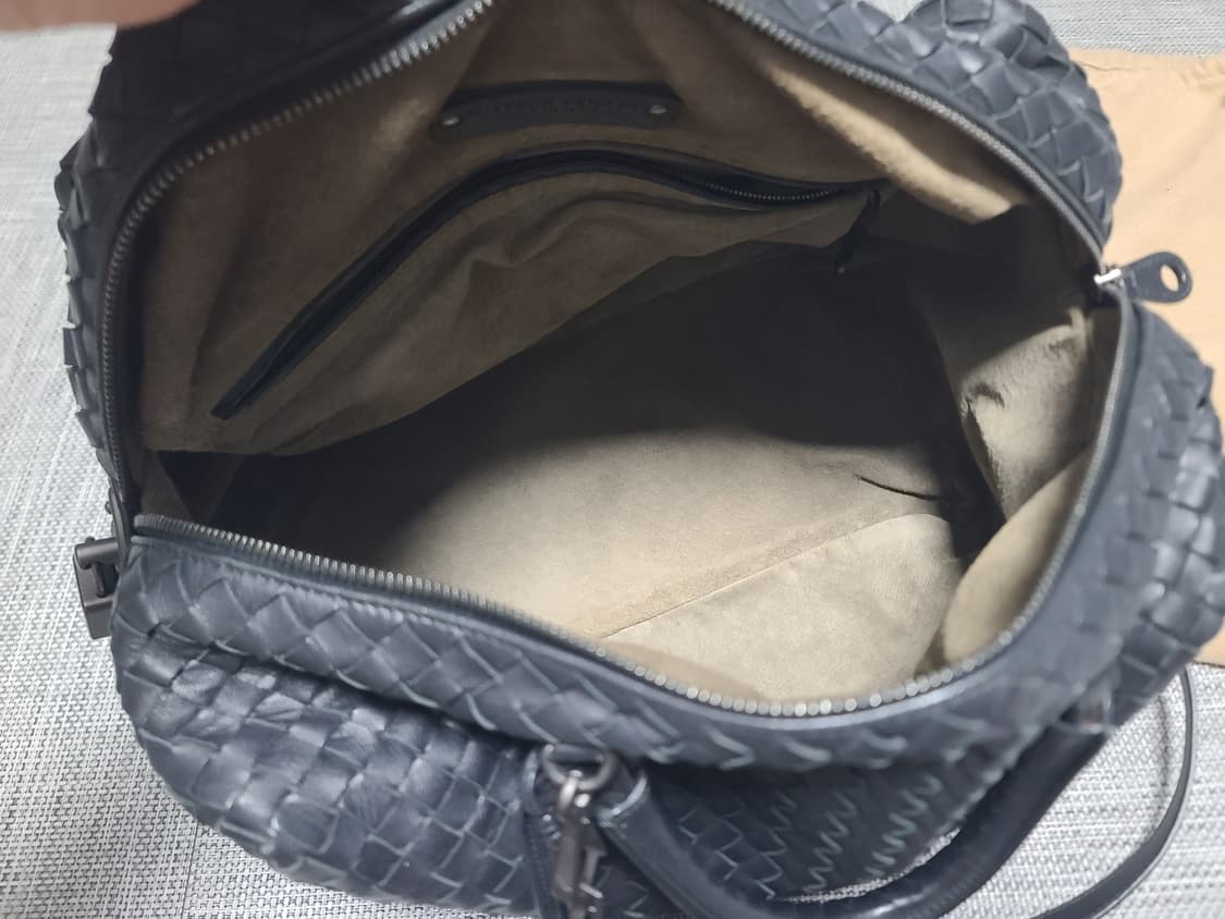 보테가베네타 보스턴백 볼링백 인트레치아토 크로스백 토트백 상품이미지6