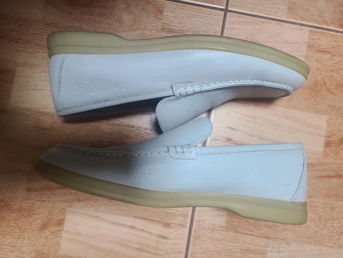 미소페 로로피아나st 로퍼 265(260추천) 상품이미지4