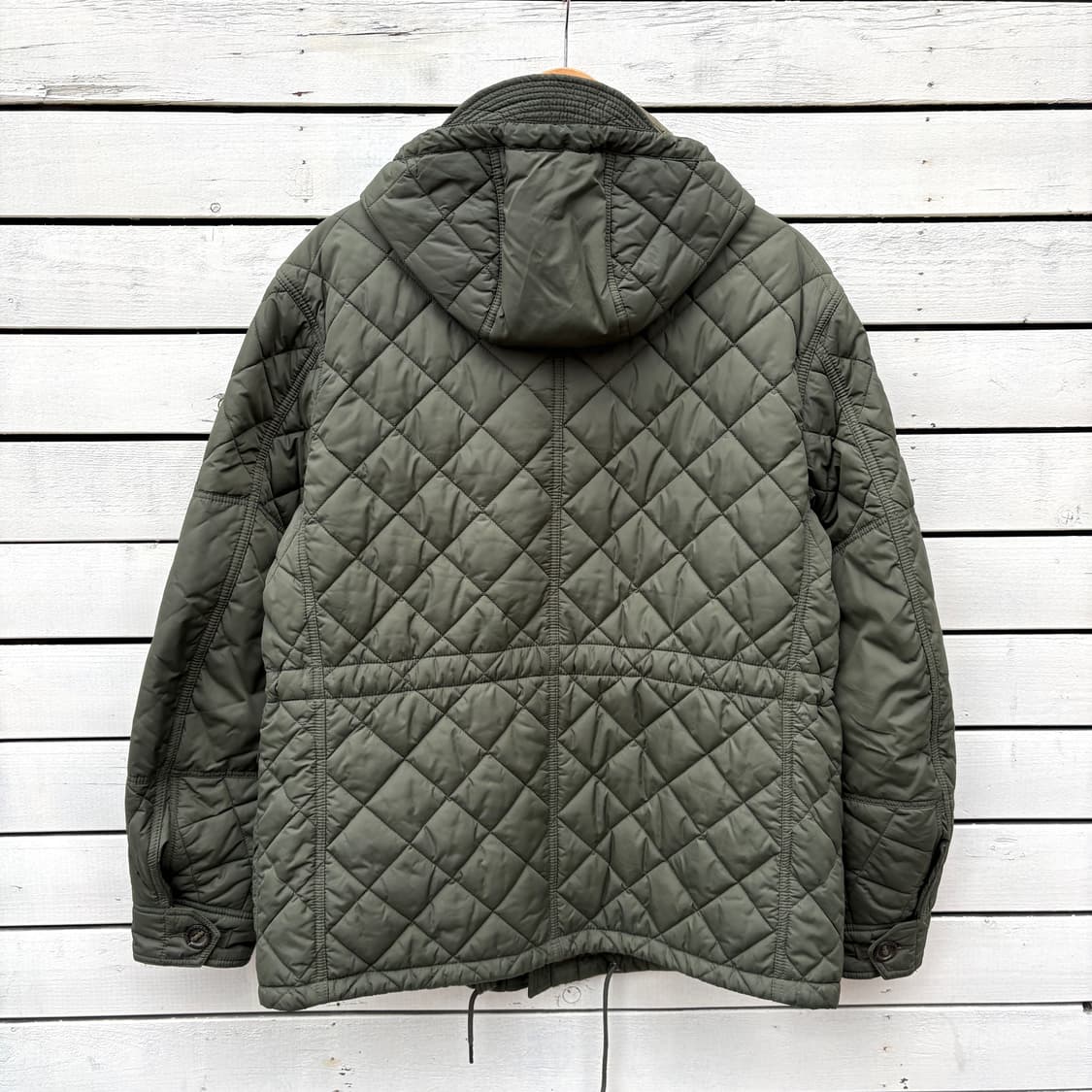 Polo 폴로 밀리터리 퀼팅 자켓 상품이미지6