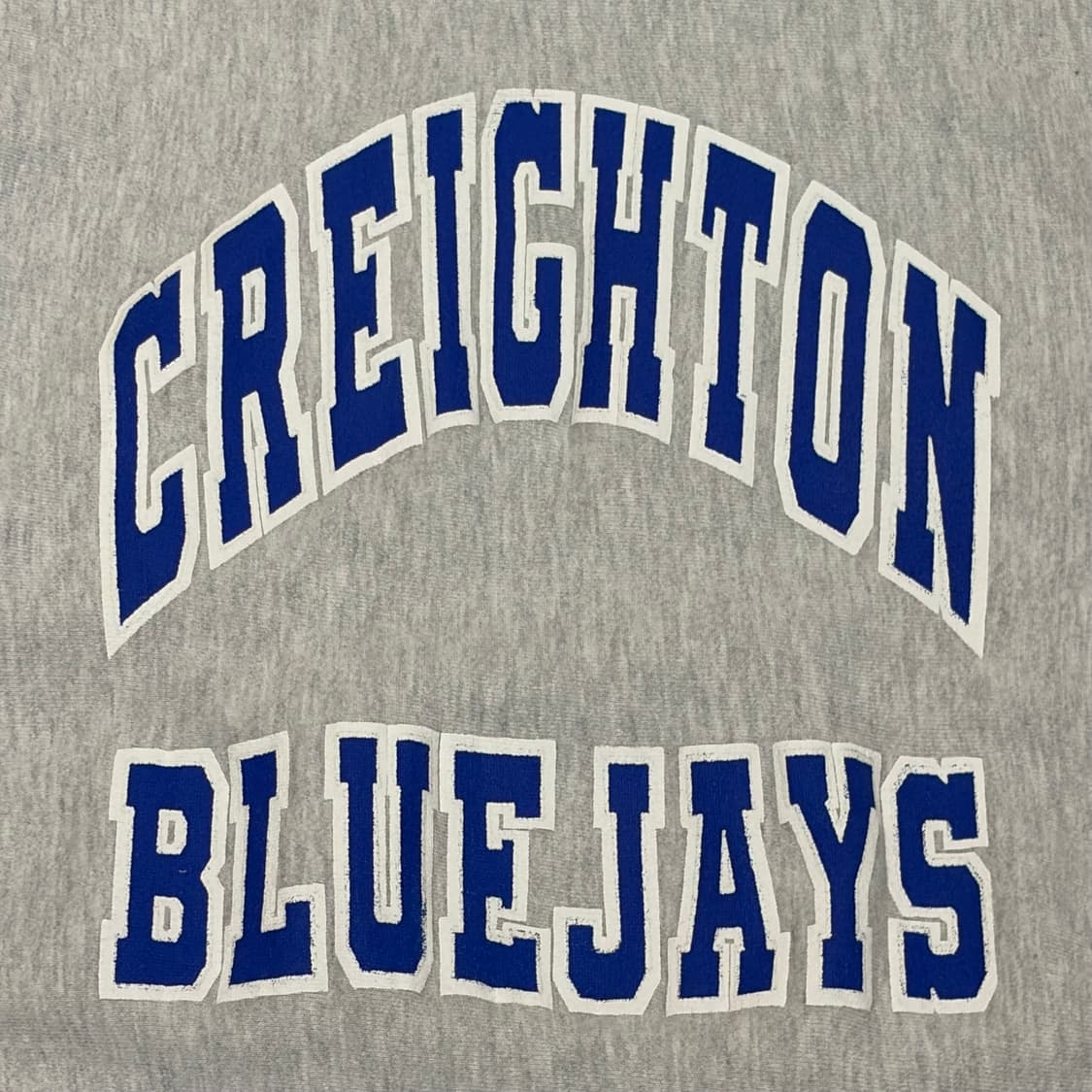 80s Made in USA 미국 빈티지 리버스위브 블루제이스 맨투맨 상품이미지4