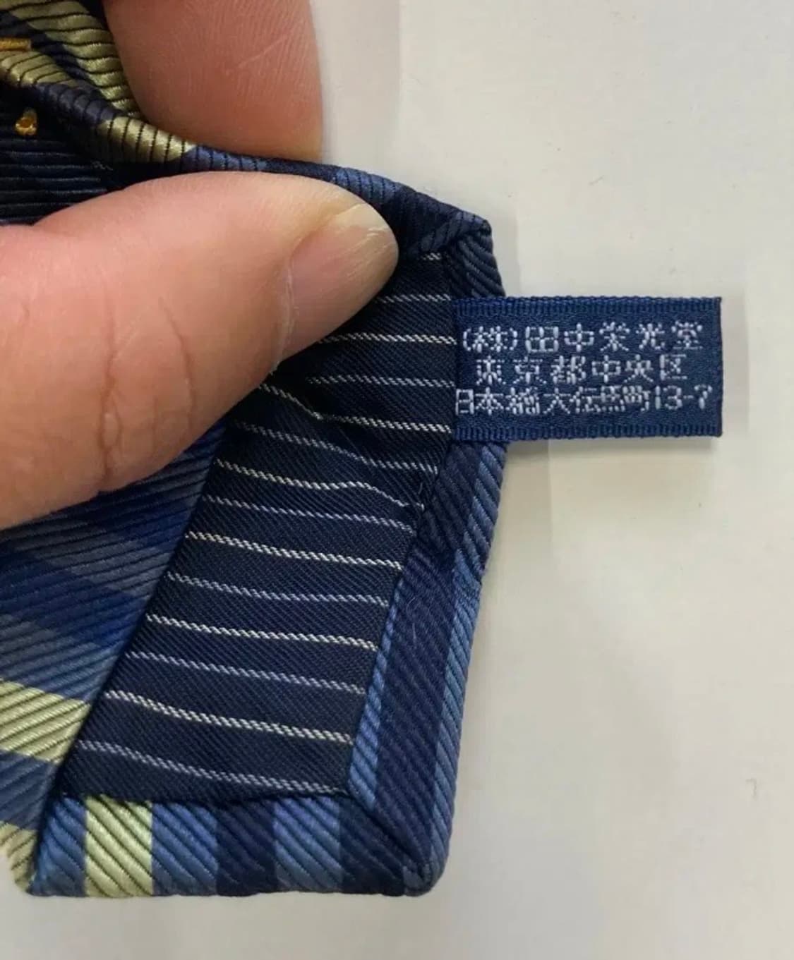 챕스 넥타이 상품이미지6