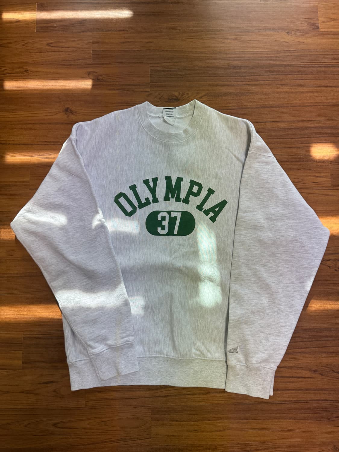 아웃스탠딩 맨투맨 M 상품이미지1