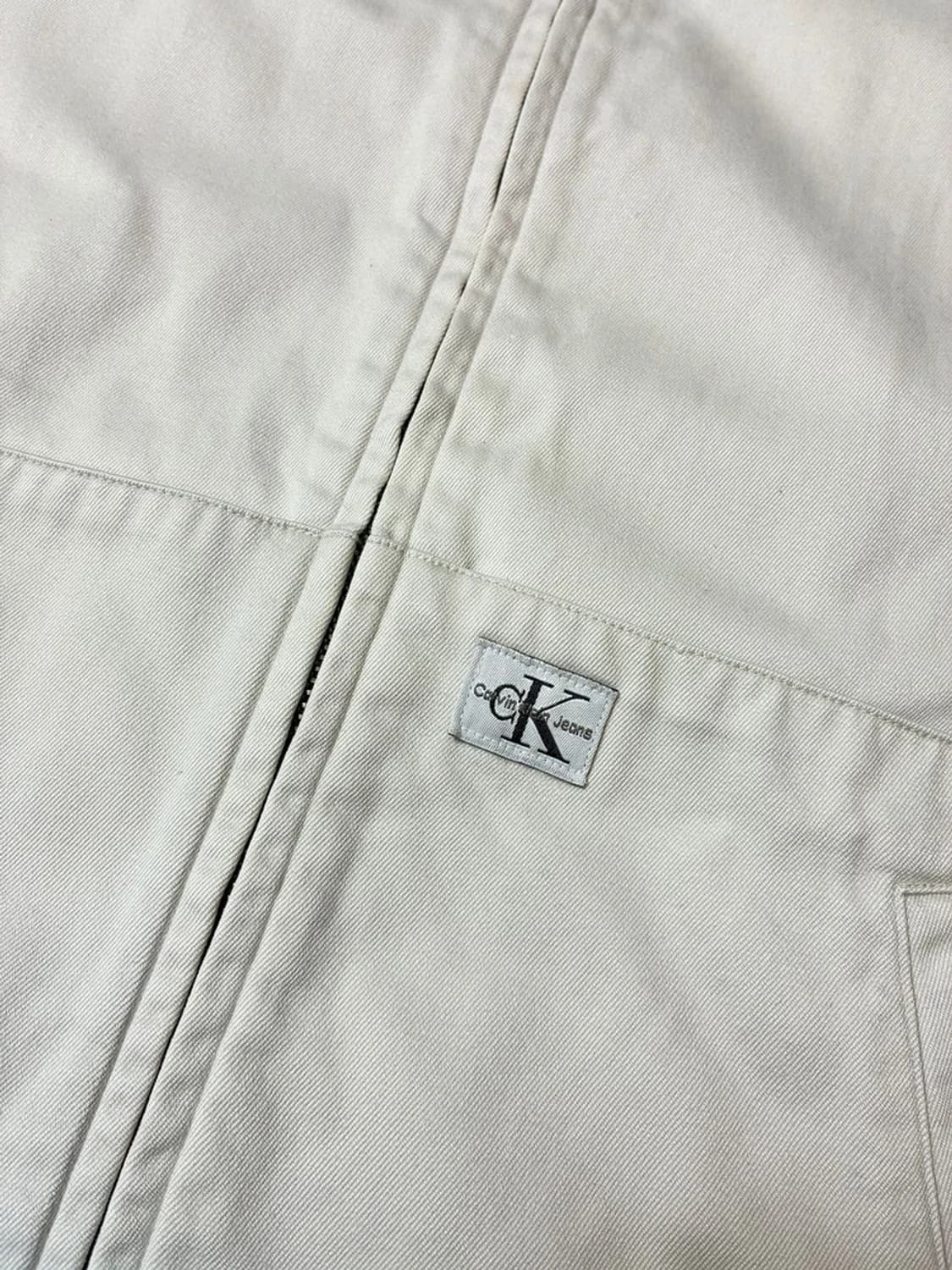 CK 캘빈클라인 00's 유틸리티 워크 베스트 PN9137 상품이미지3