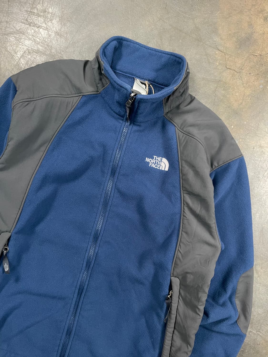 노스페이스 데날리 플리스 자켓 상품이미지2