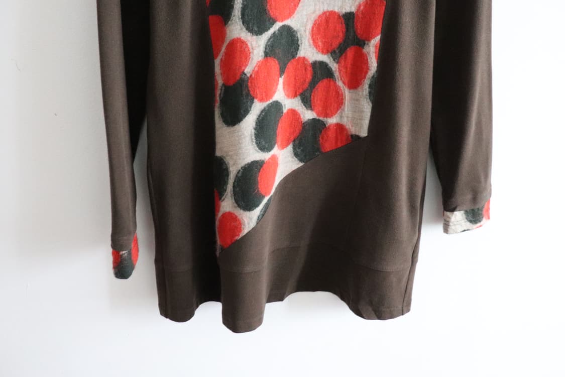 avi dott T-shirt 상품이미지4