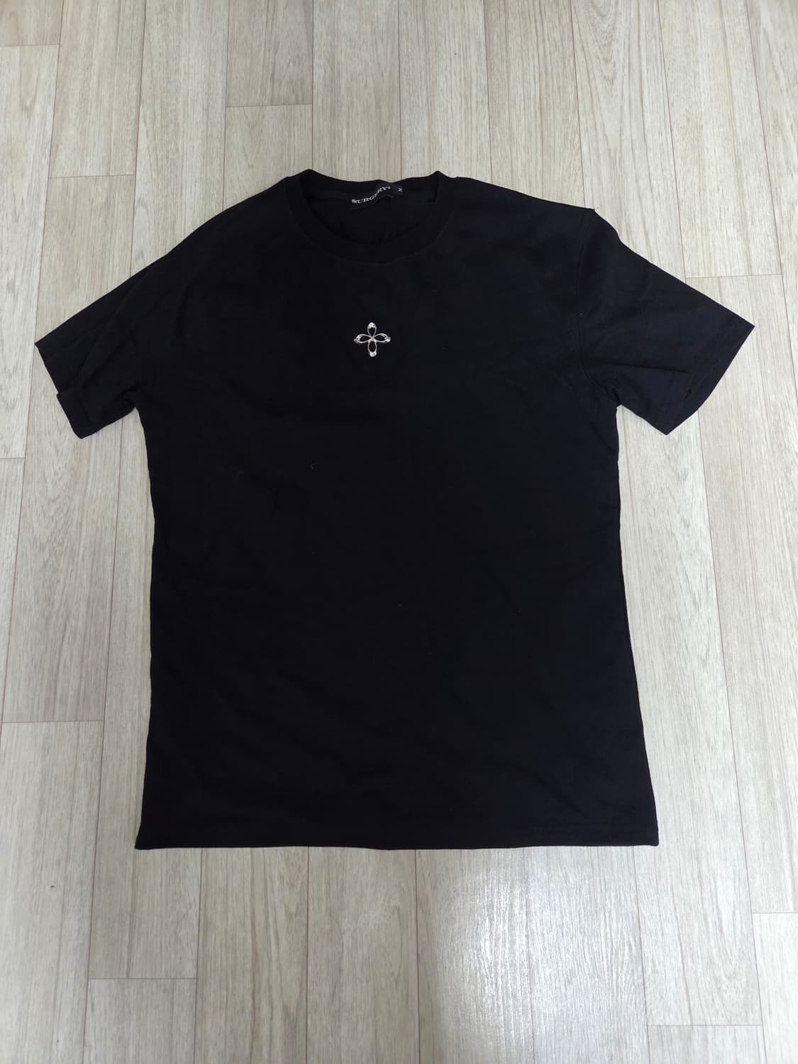 써저리 슬림핏 반팔 M 상품이미지2