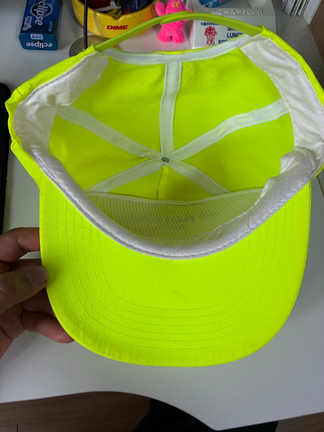 Vintage Hat (Kendall Motor oil) 상품이미지5