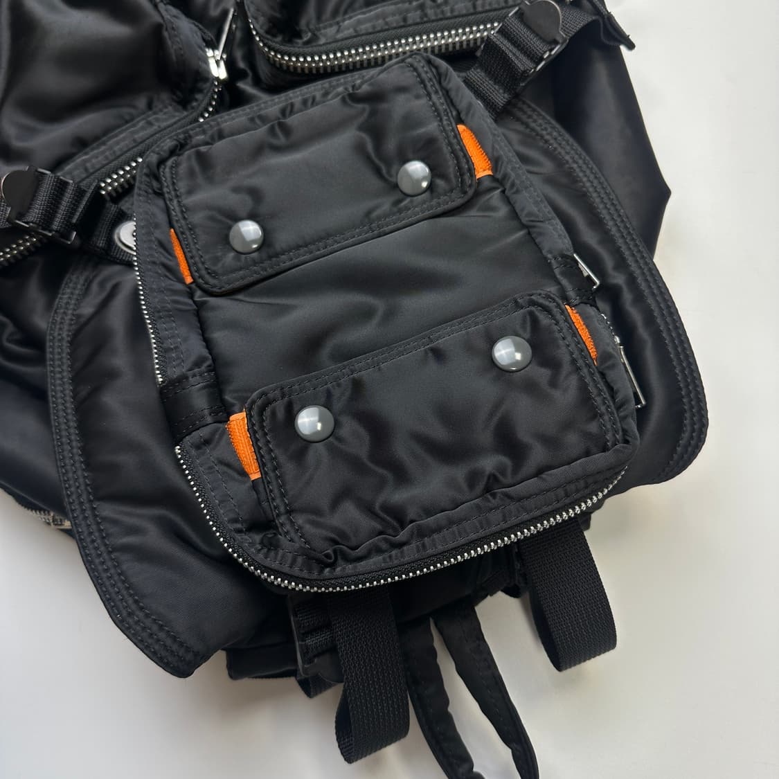 PORTER TANKER RUCKSACK 포터 탱커 럭색 백팩 상품이미지6