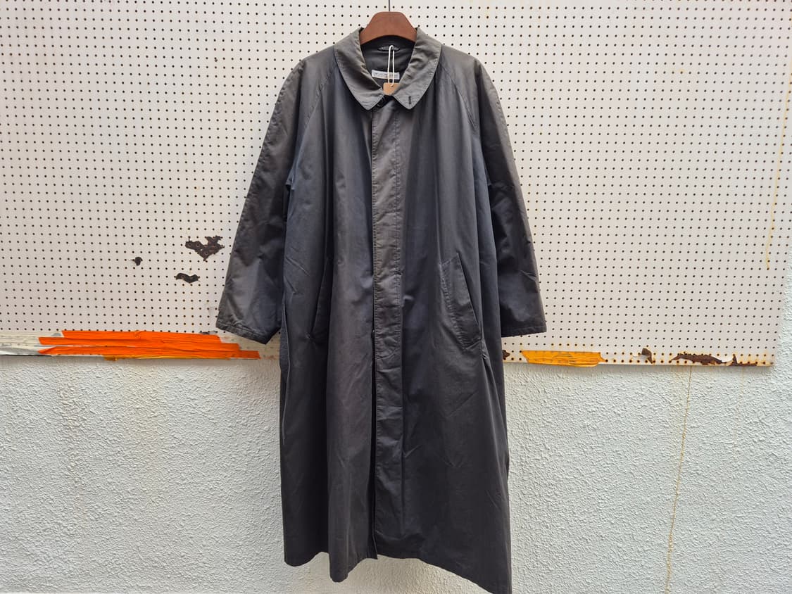 8~90s Emporio armani 하드페이딩 코트 상품이미지2