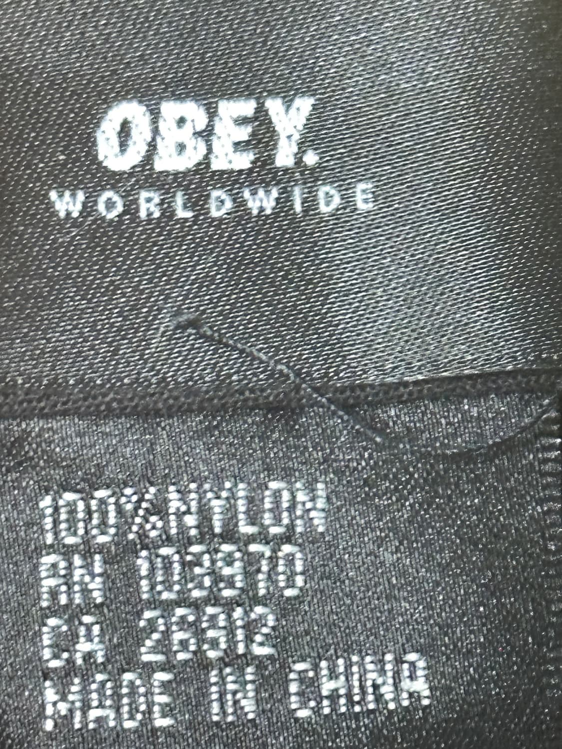 오베이 캠프캡 상품이미지2