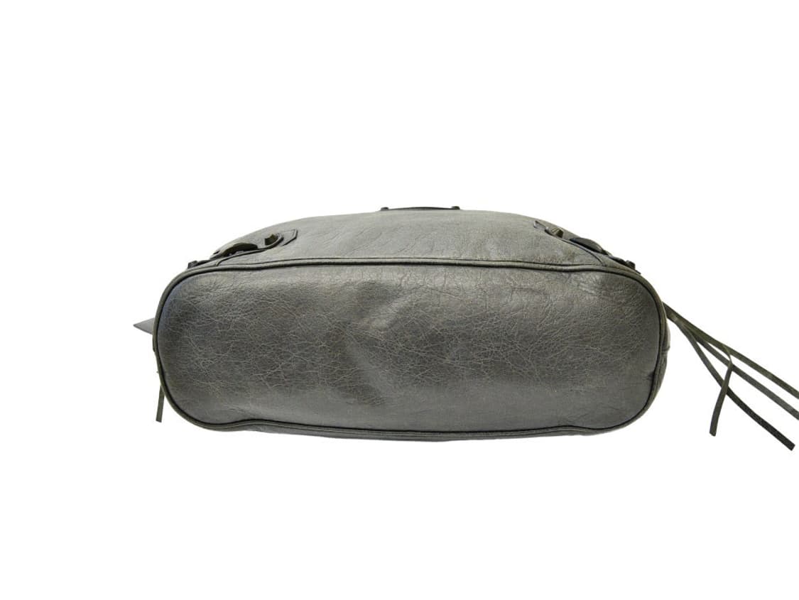 발렌시아가 클래식 볼링 토트백  (정품) 상품이미지6