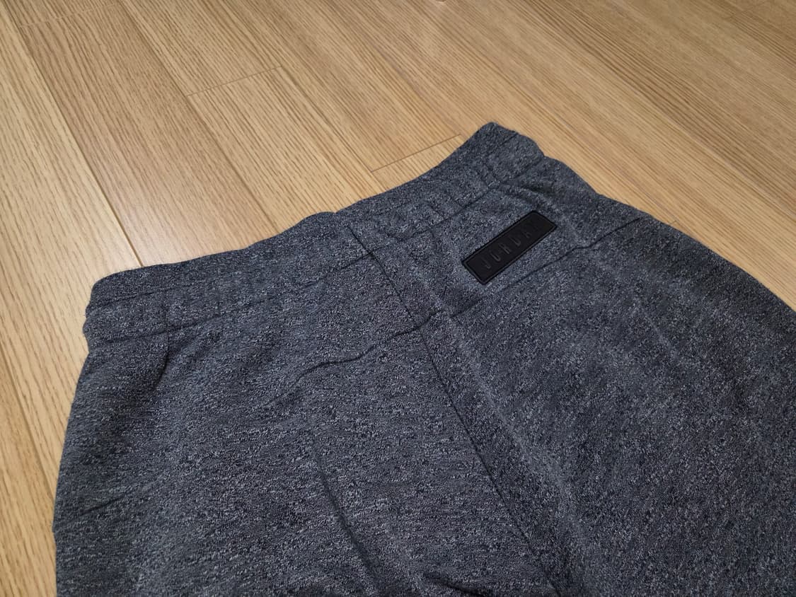 나이키 조던 아이콘 플리스 커프드 조거 팬츠  상품이미지4