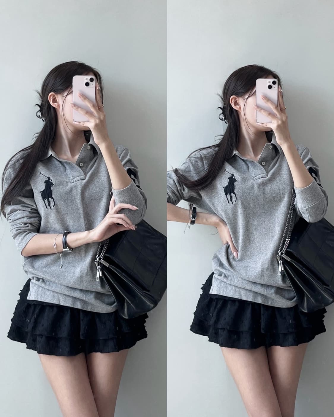 폴로 빅포니 반팔 카라티 상품이미지1