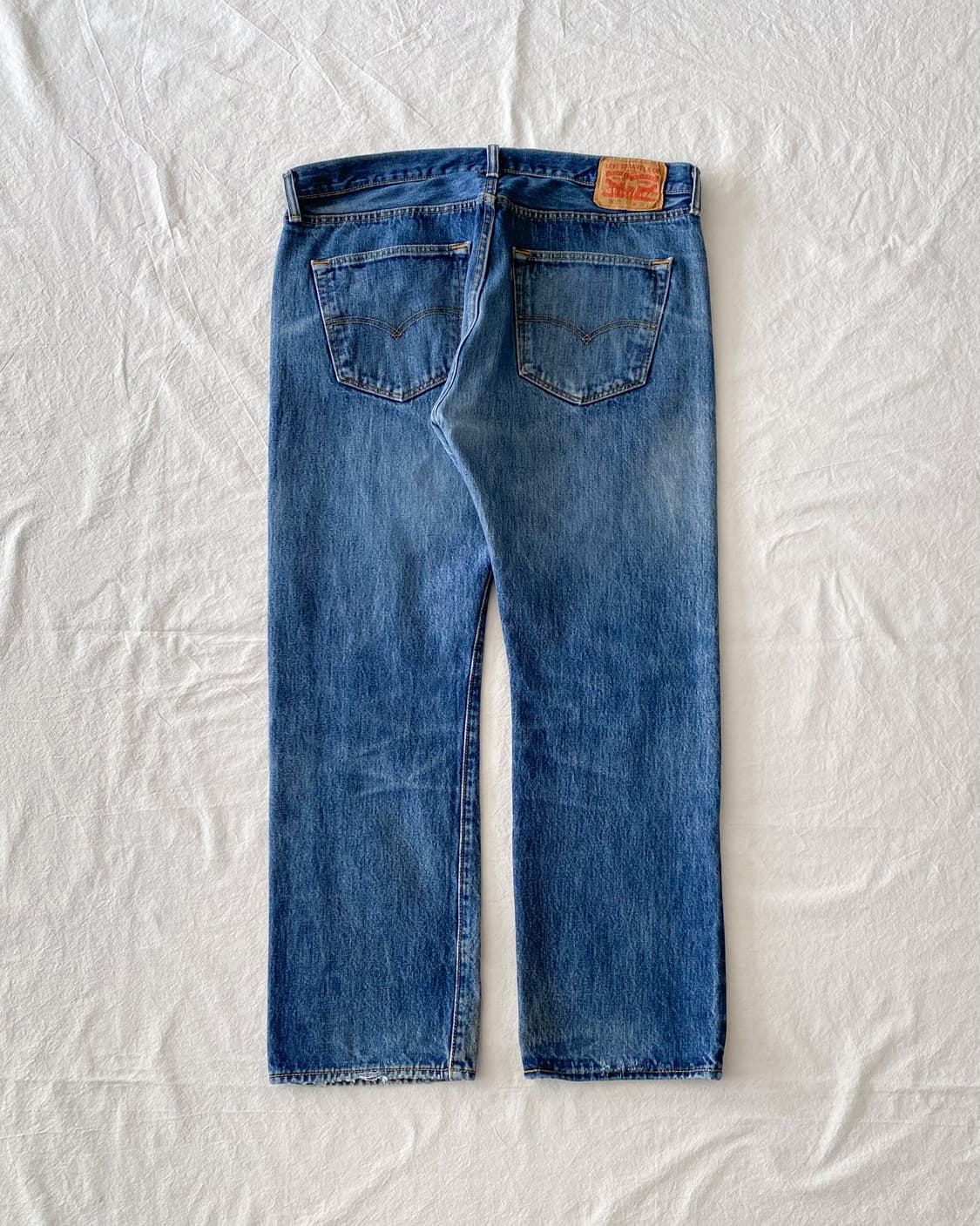 리바이스 501 데님 팬츠 002 상품이미지2