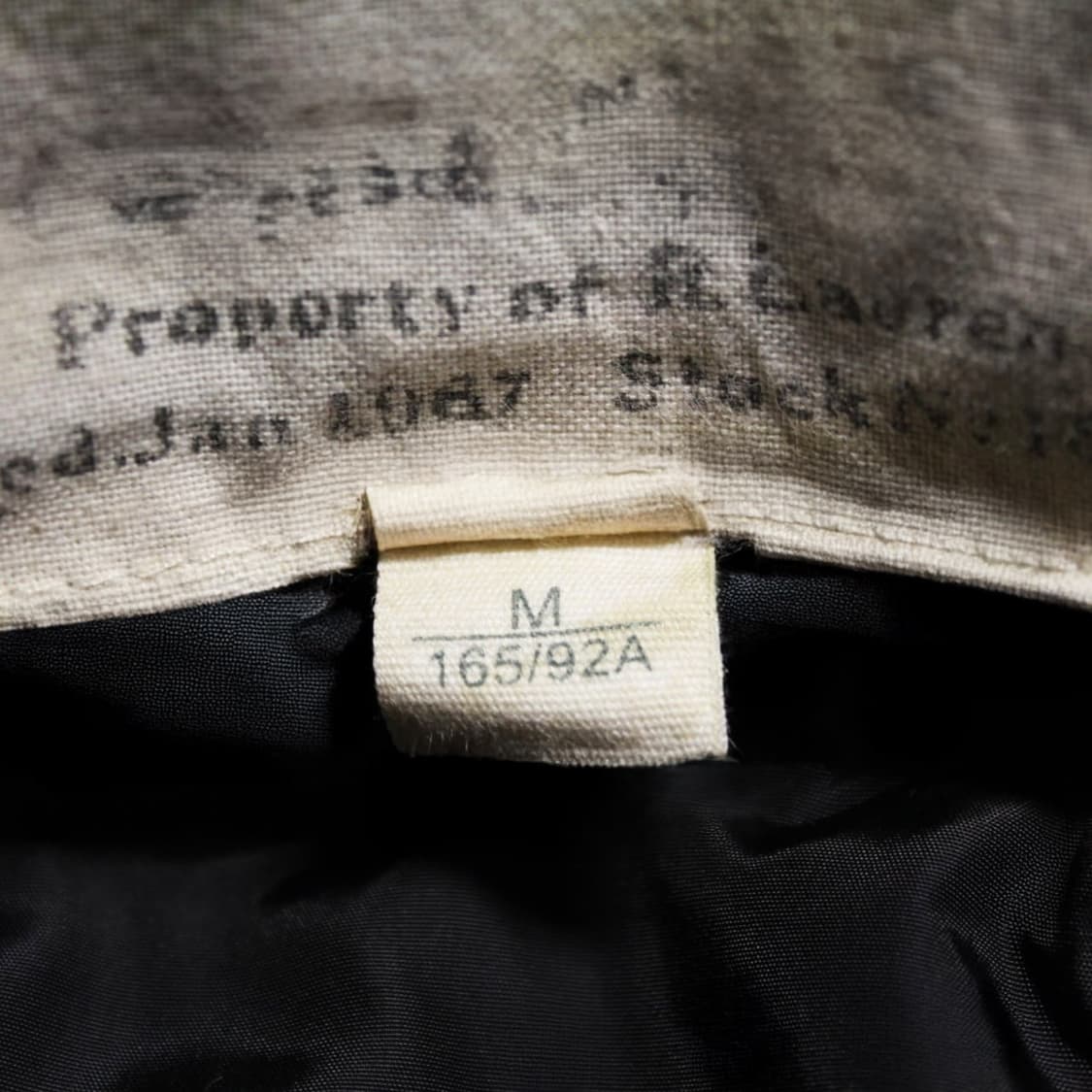 DENIM&SUPPLY 데님앤서플라이 성조기 패딩 상품이미지4