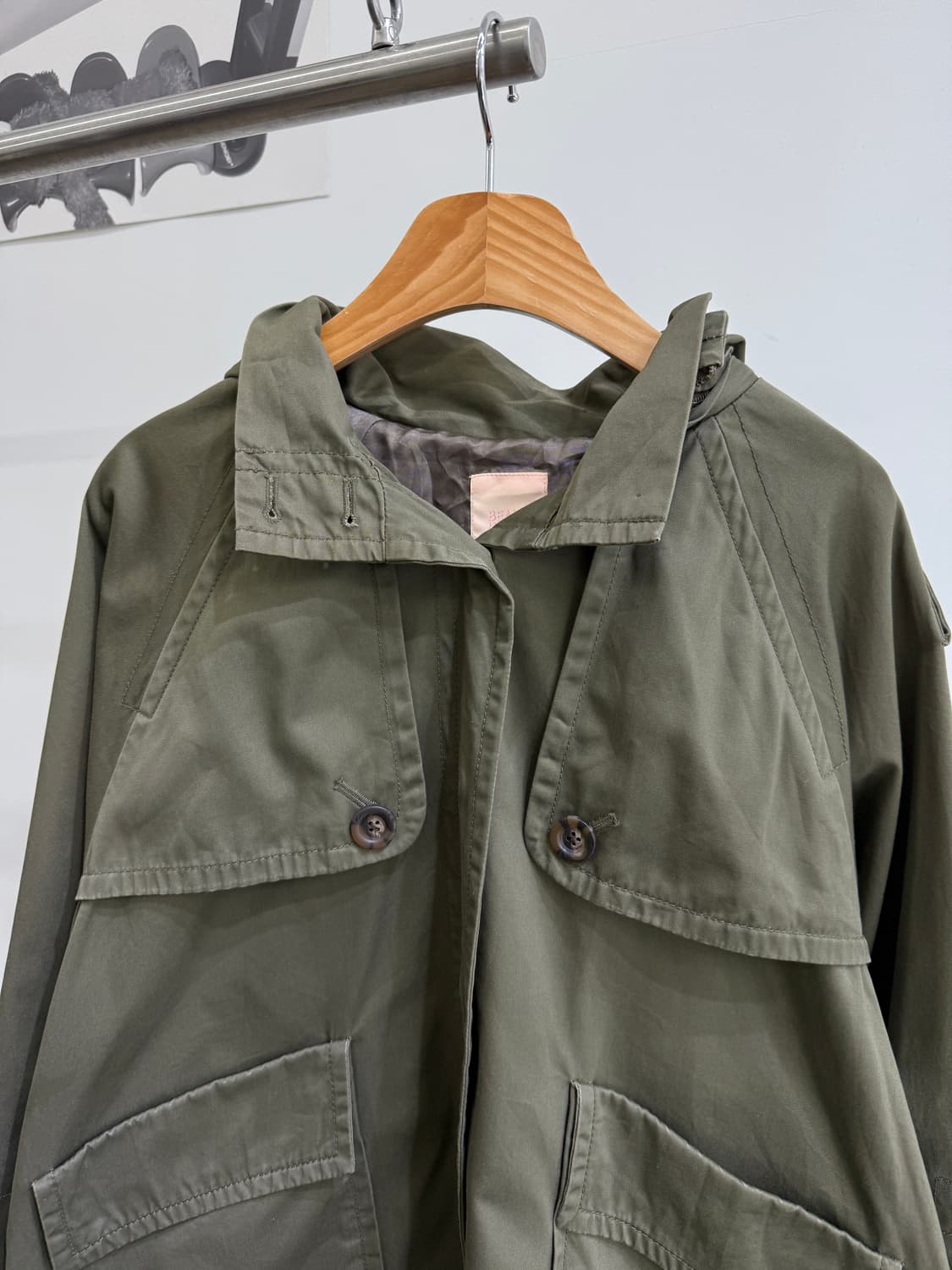 BEAMS HEART 자켓  상품이미지2