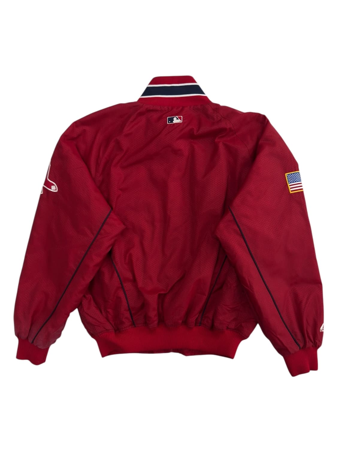 마제스틱 레드삭스 야구점퍼 상품이미지2