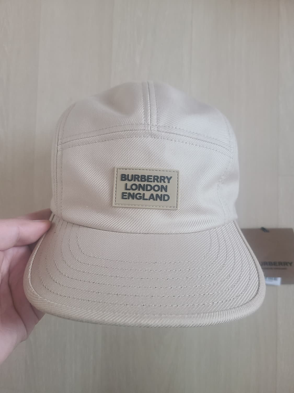 버버리 모자 상품이미지1