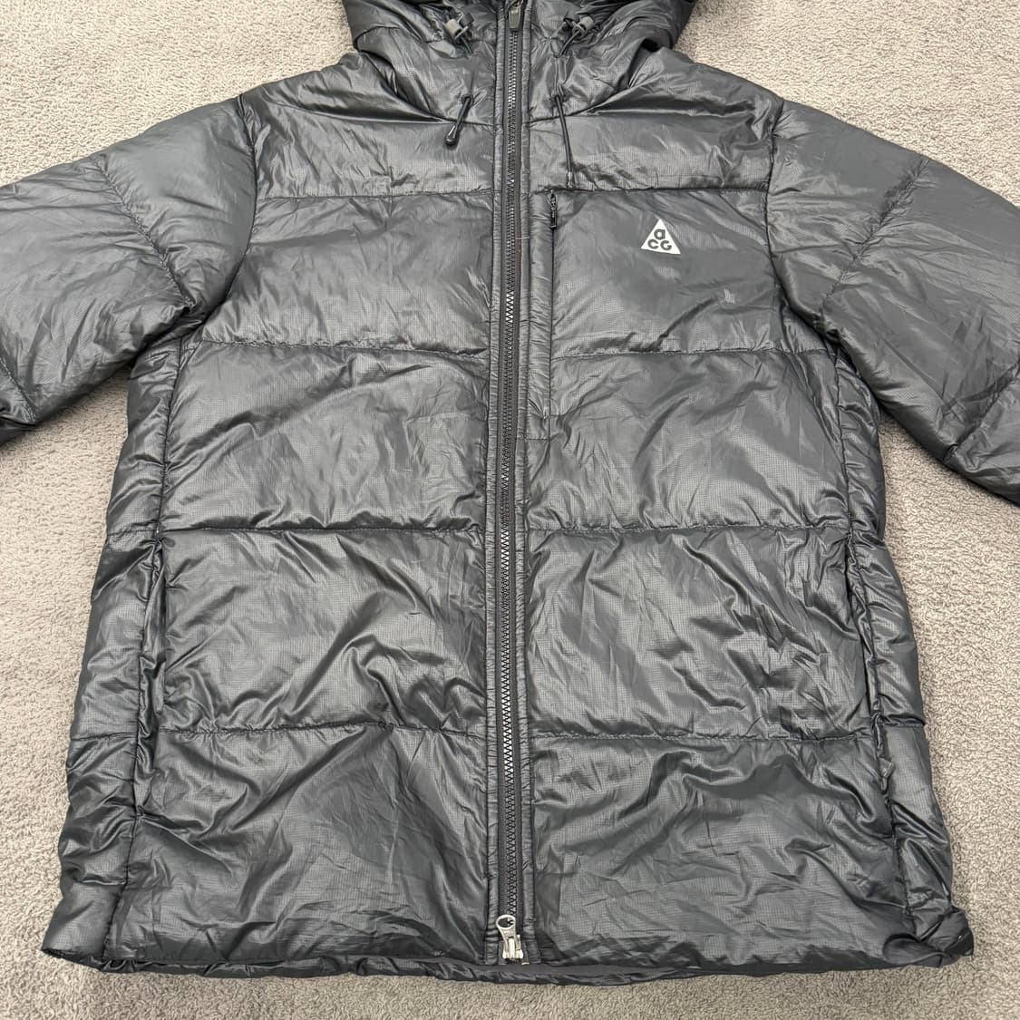 [정품/L] 나이키 acg 구스다운패딩 100 상품이미지3