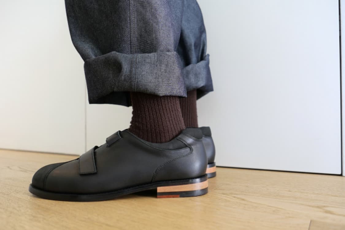 아벨리아 에드워드 고샤 bb 슈즈 42 상품이미지2