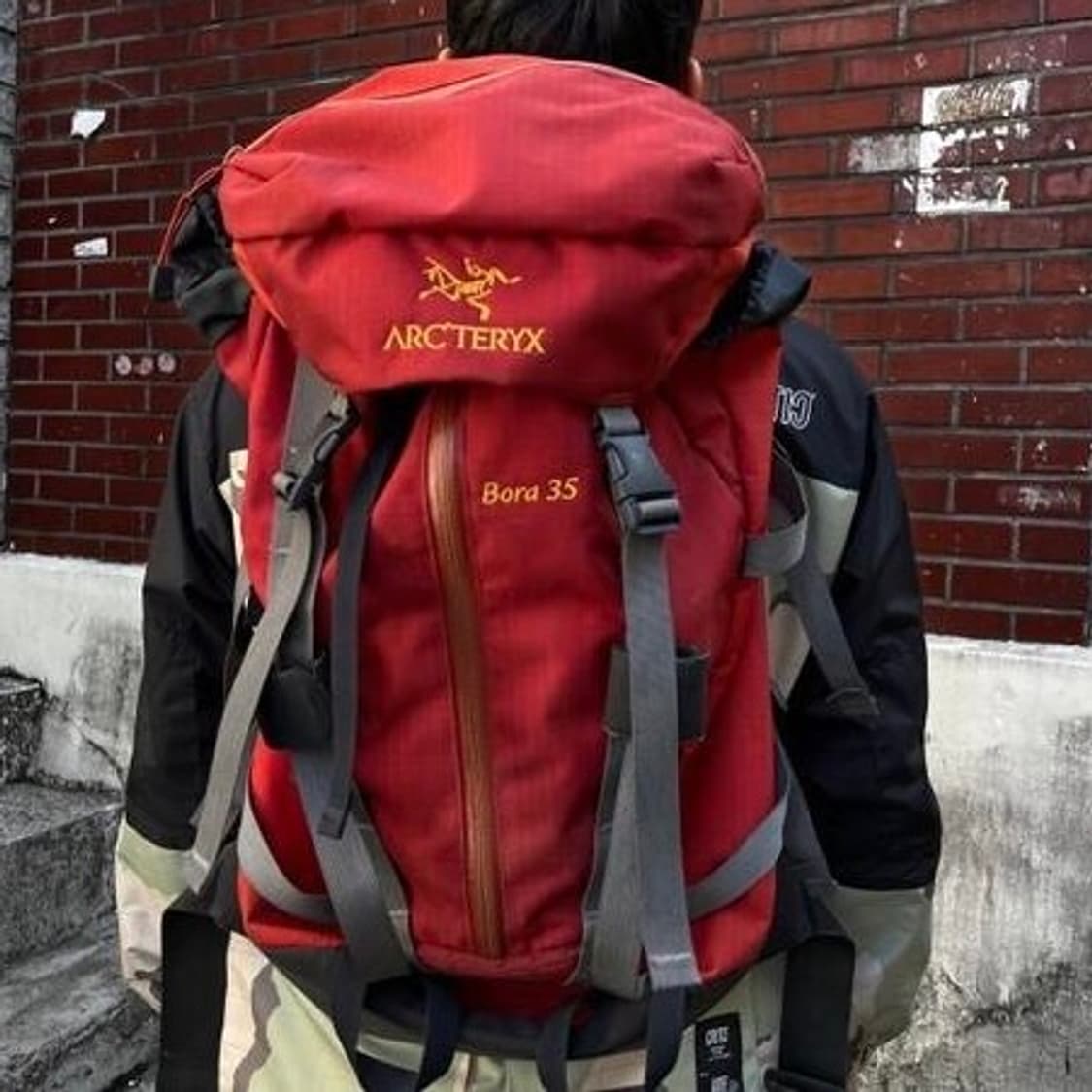 [Arcteryx] 아크테릭스 보라 백팩 Bora35 상품이미지10