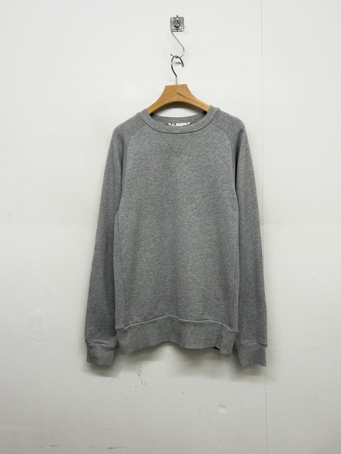 14FW 아디다스 요지야마모토 Y-3 맨투맨 스웻셔츠 상품이미지3