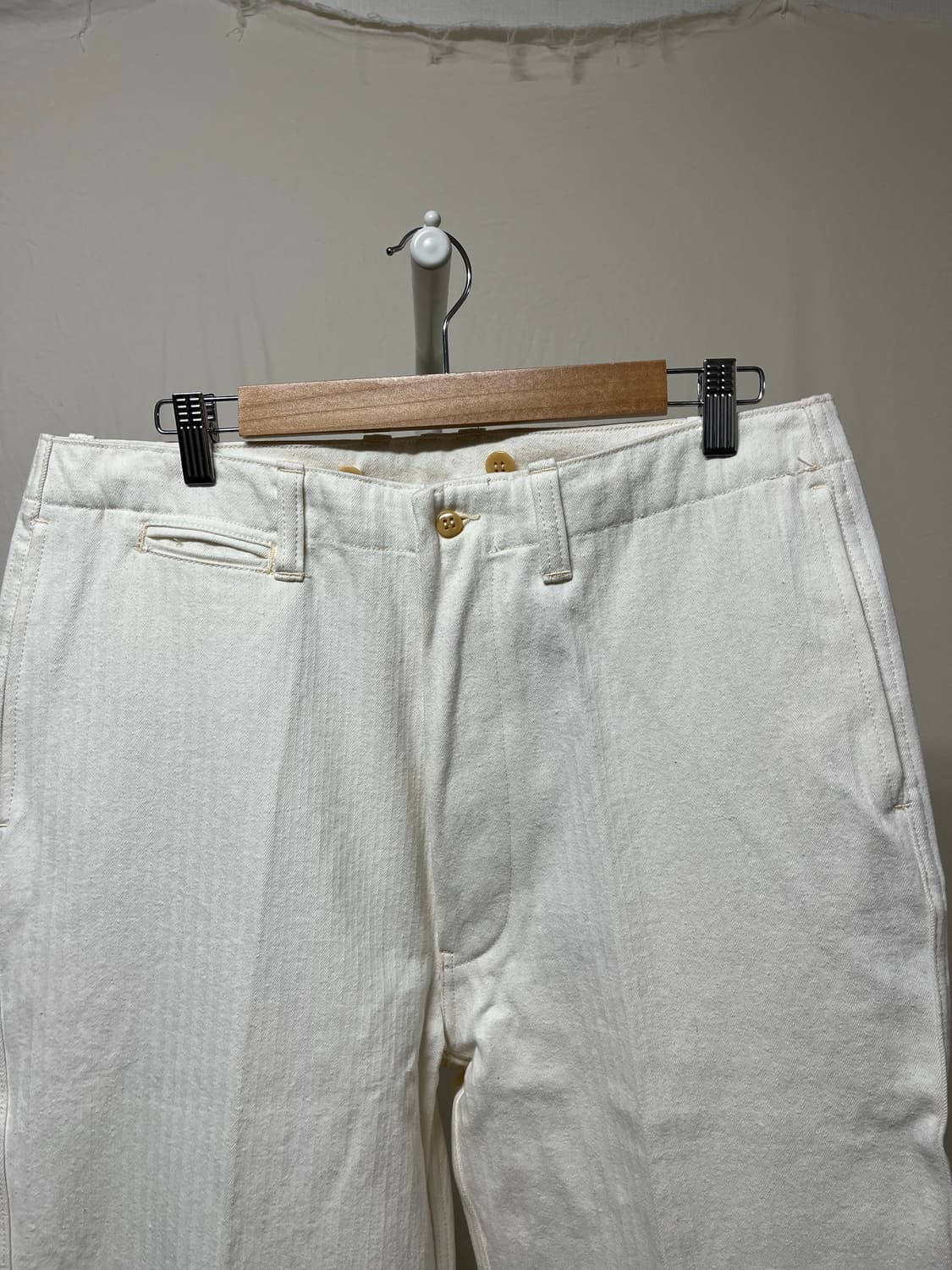 Labour union work chino pants 상품이미지2