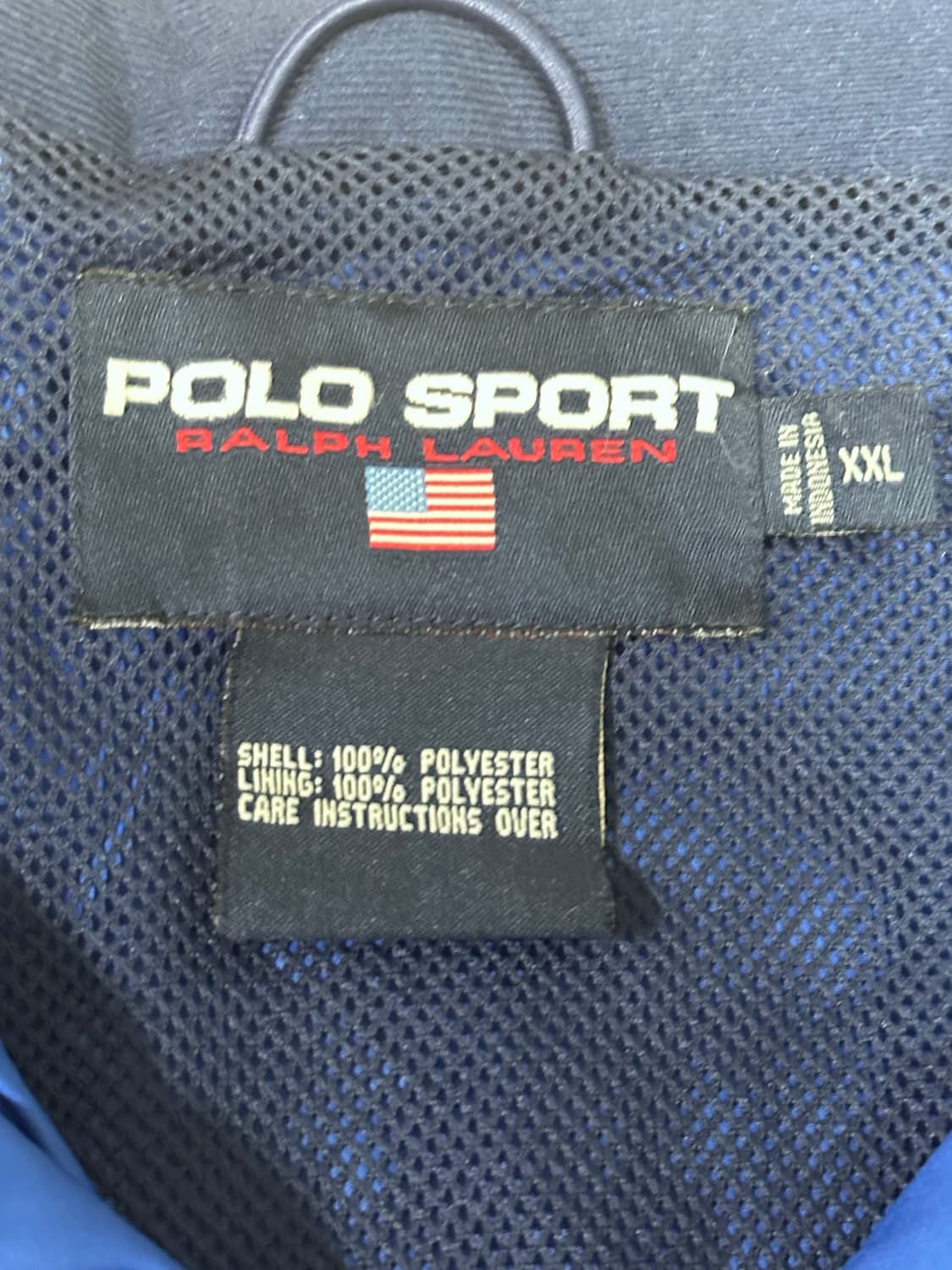 POLO SPORT RALPH LAUREN 067  투웨이 트랙 재킷 상품이미지6