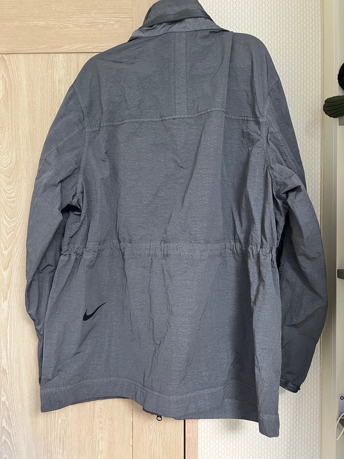 나이키 m65 자켓 바람막이 스톤맛 유아인 상품이미지2