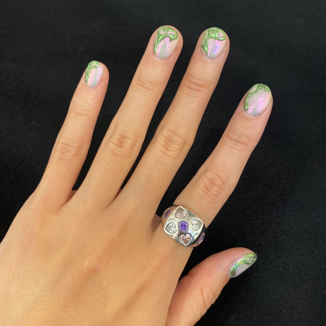 heart 925silver ring 상품이미지5