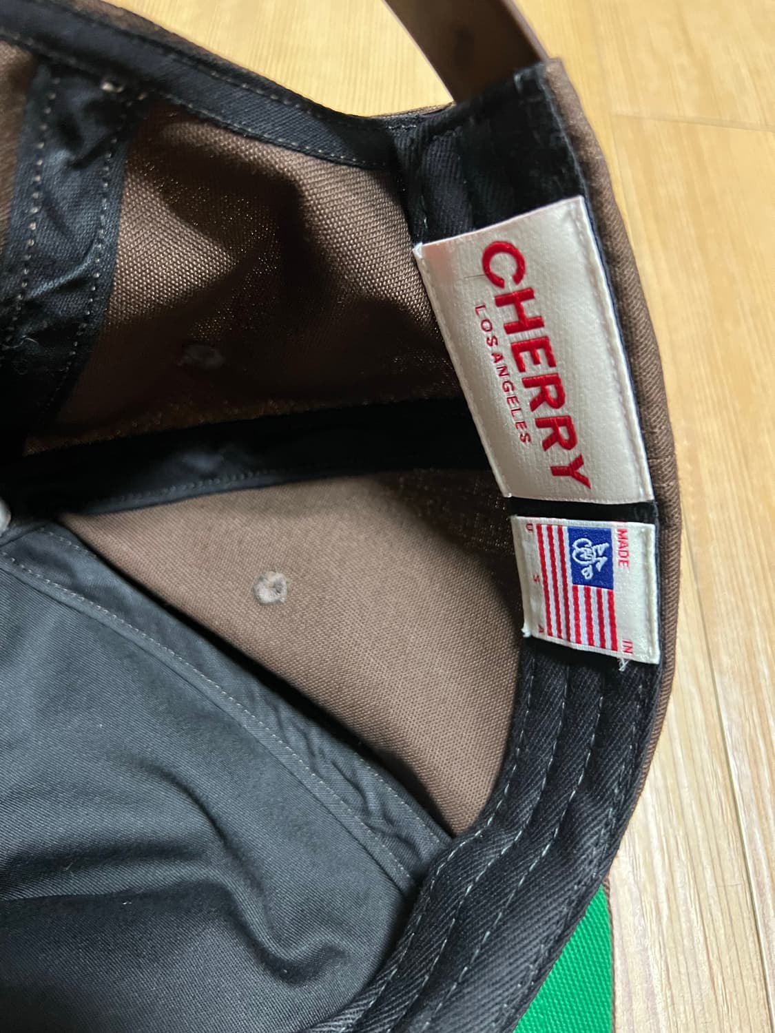 Cherry LA 볼캡 판매 상품이미지4