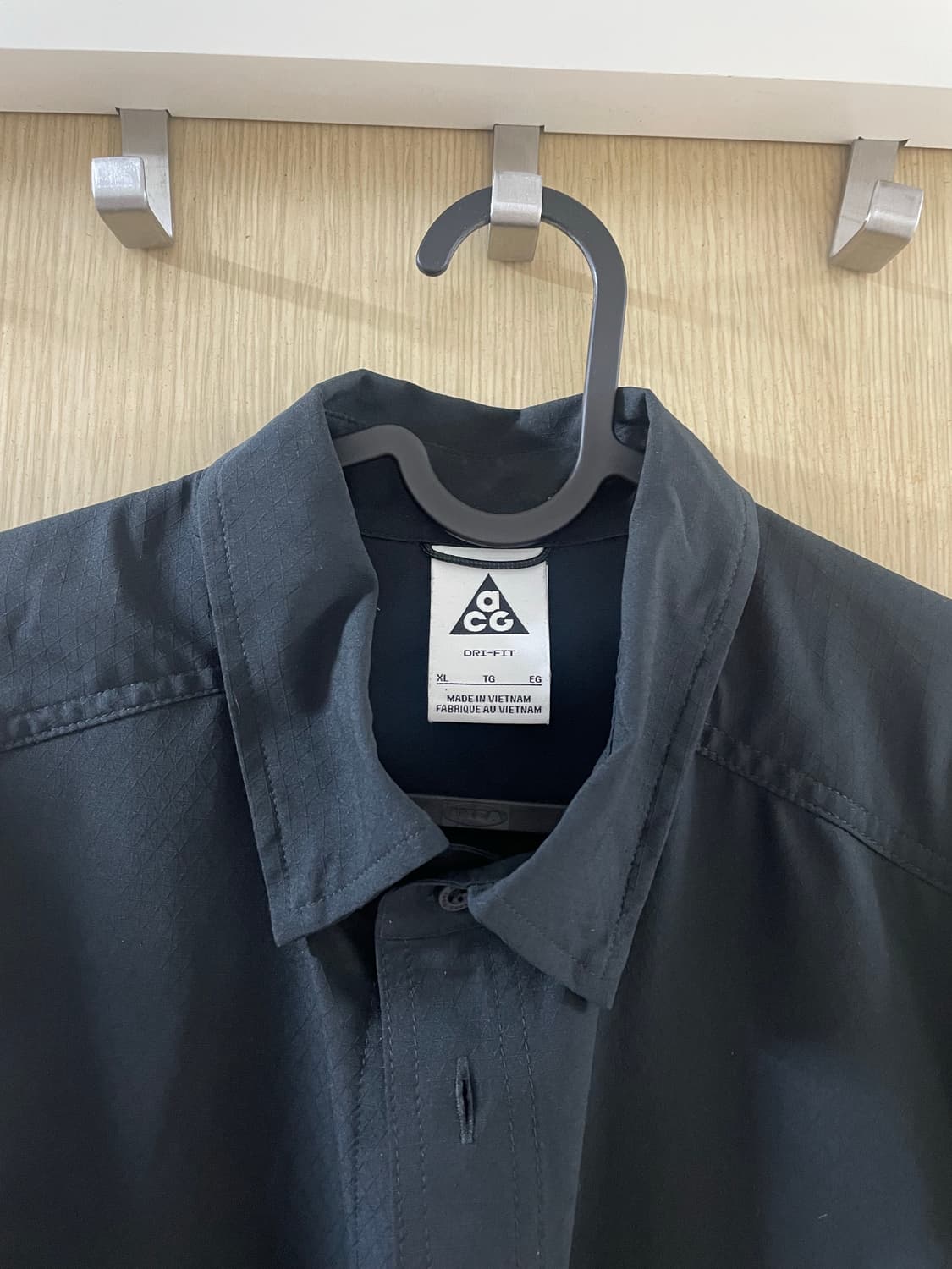 xl) 나이키 acg 디베스테이션 셔츠 아시아 상품이미지2