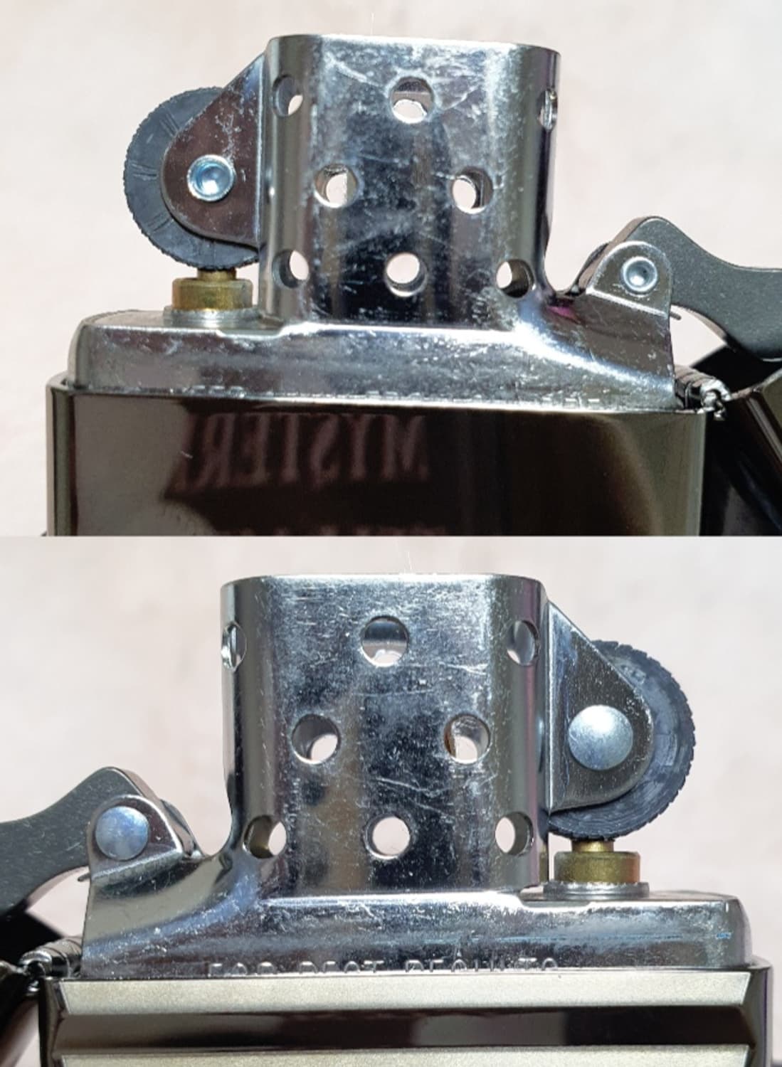 지포 라이터 아머 (Zippo) Armor Case A - BLIND 상품이미지5