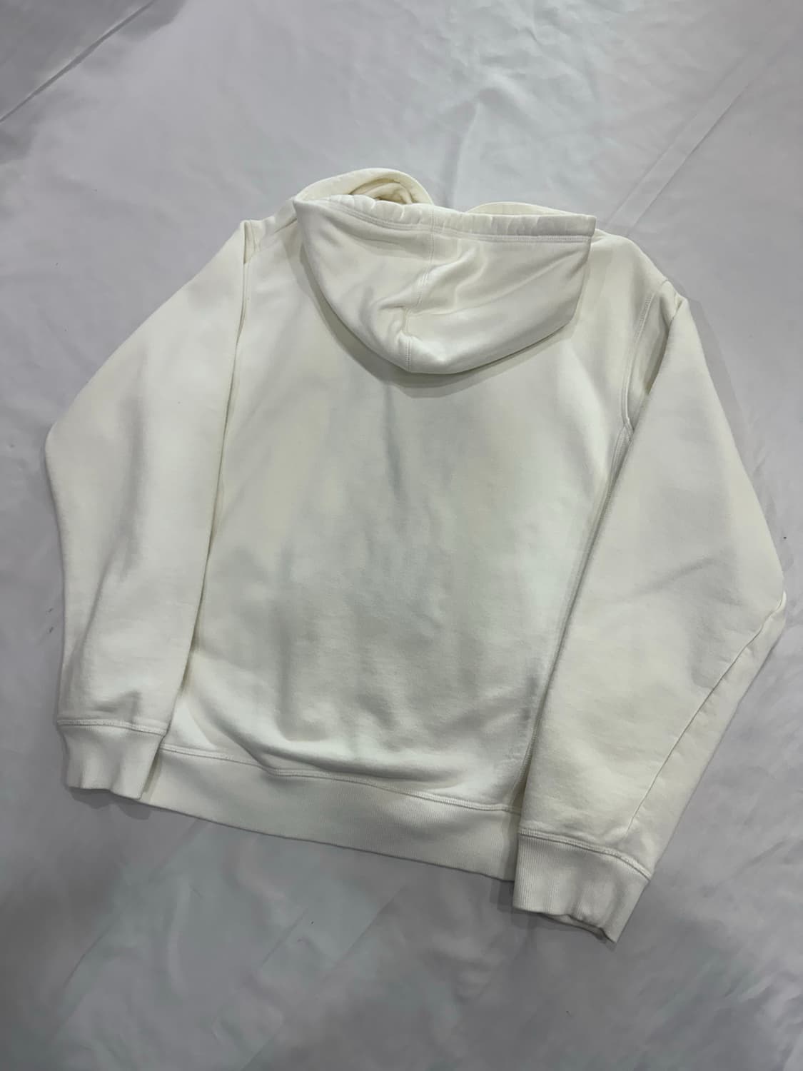 [XL] 디올 x 숀 스투시 남성 월드위드 후드 티셔츠 상품이미지7