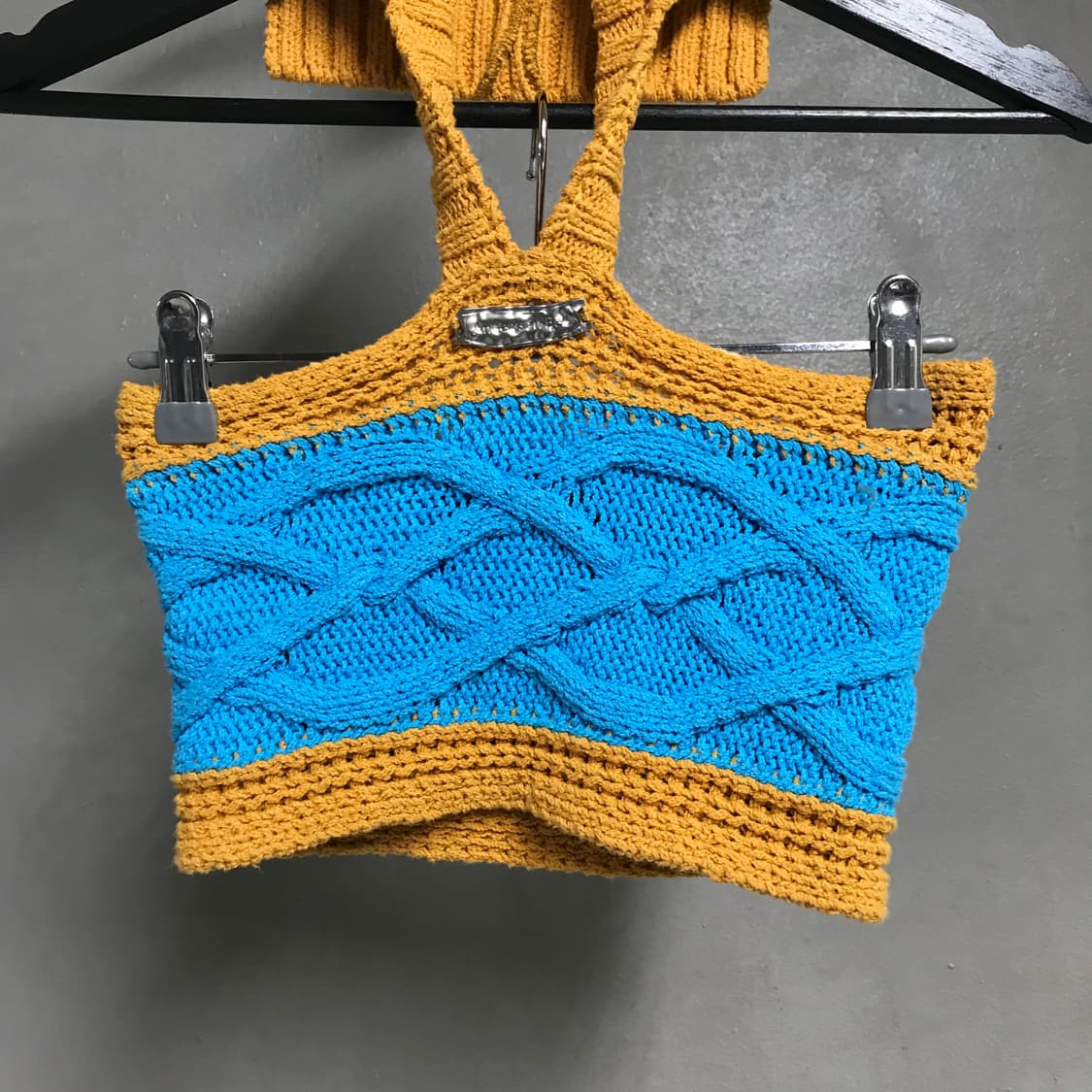 앤더슨벨 니트 뷔스티에 S/M(W) 상품이미지3