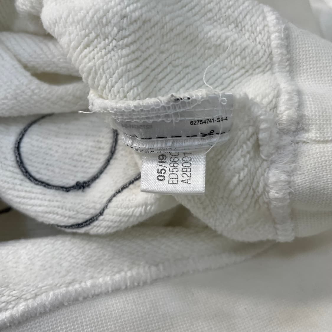 L 아디다스 트레포일 맨투맨 0303S1 상품이미지4