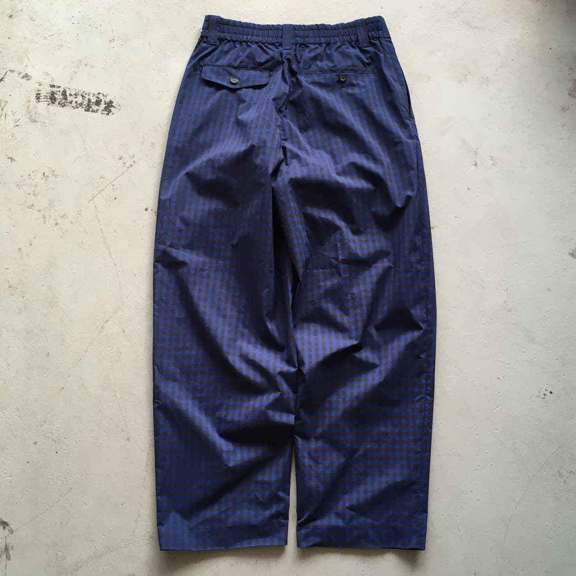 Marni X Uniqlo Check Pants 상품이미지4